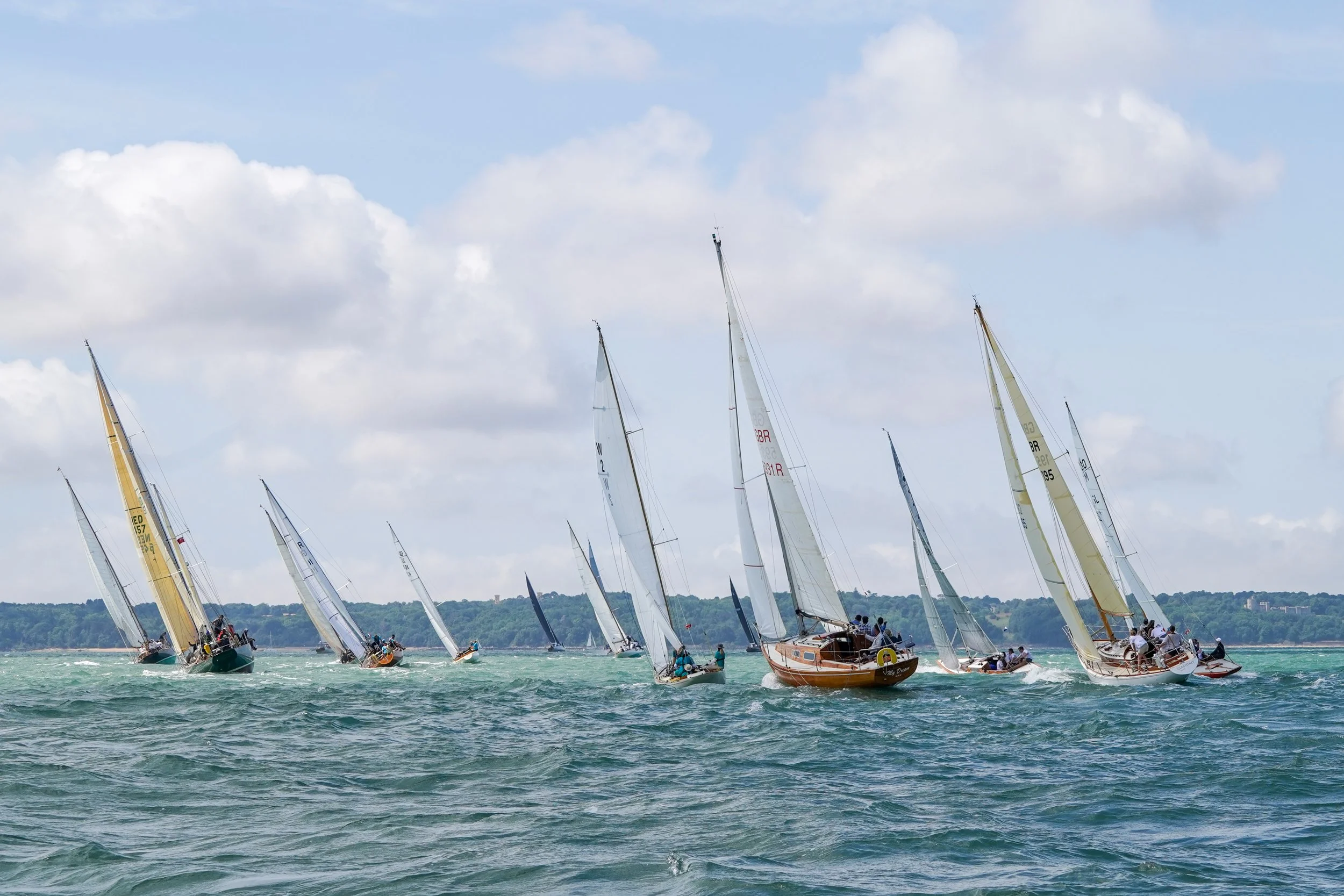 Panerai classic yacht clearance challenge 2019